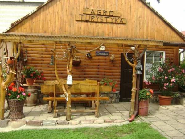 Gospodarstwo Agroturystyczne w Puńsku