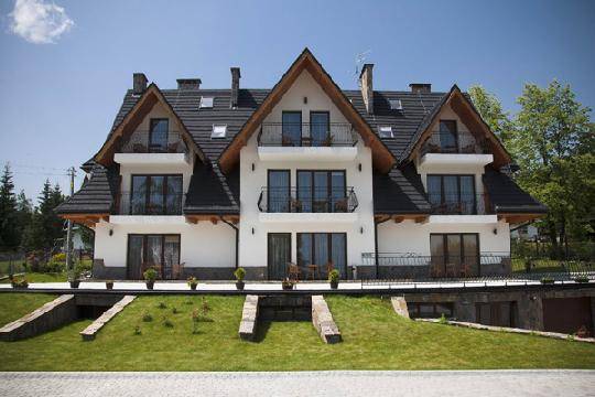 Janówka Apartamenty