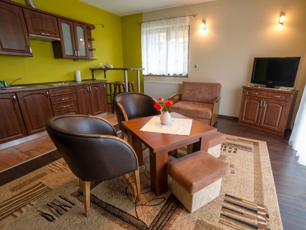 Janówka Apartamenty