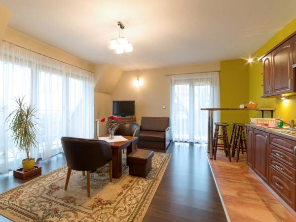 Janówka Apartamenty