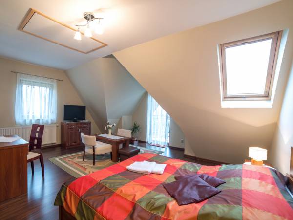 Janówka Apartamenty