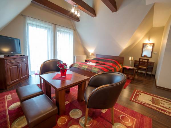 Janówka Apartamenty