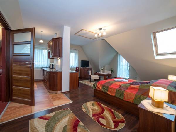 Janówka Apartamenty