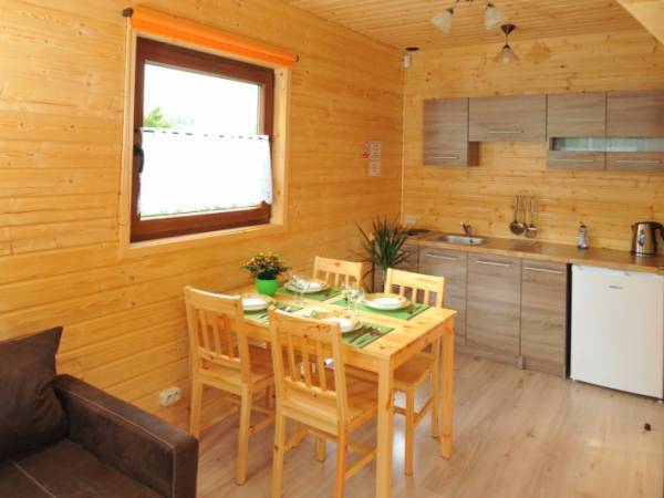 Domki i apartamenty Morska Dolina