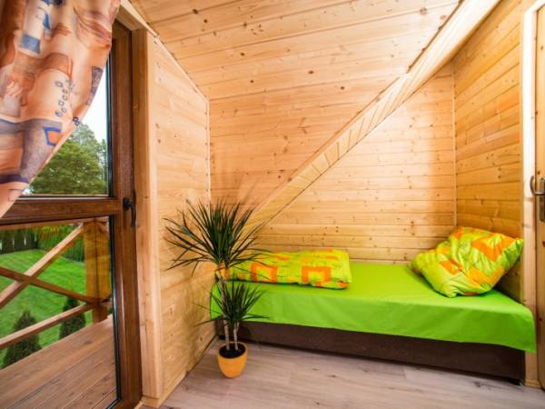 Domki i apartamenty Morska Dolina