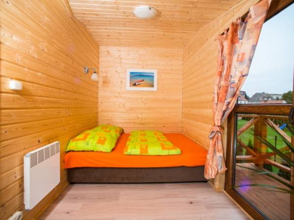 Domki i apartamenty Morska Dolina