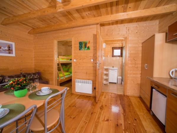 Domki i apartamenty Morska Dolina