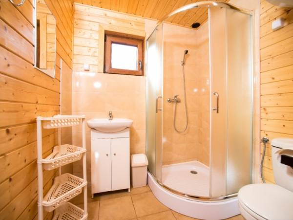 Domki i apartamenty Morska Dolina