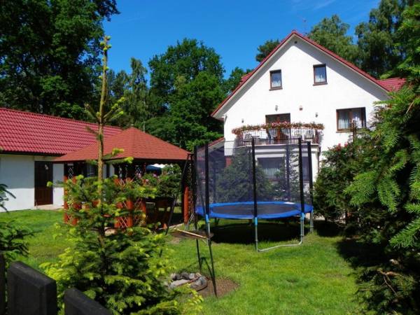 Dom Gościnny i domki Andy