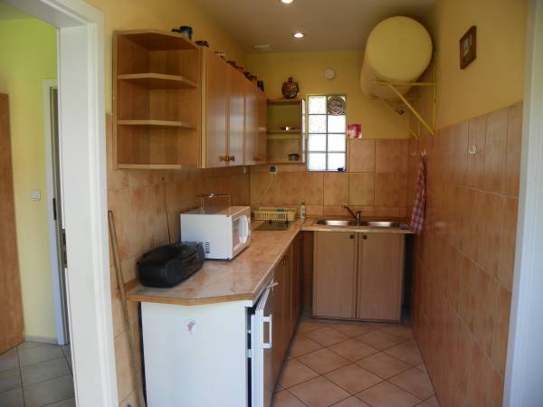 Dom Gościnny i domki Andy