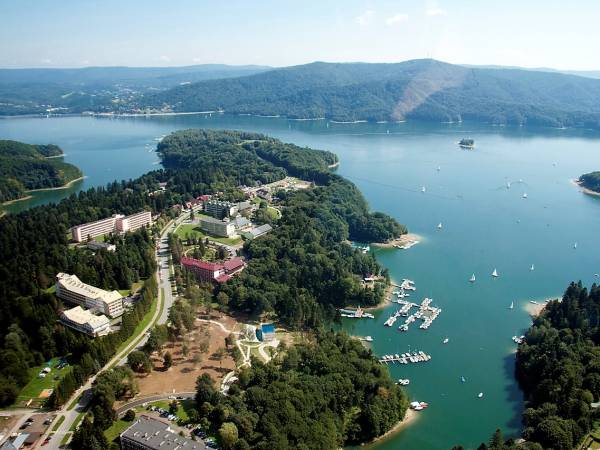 Uzdrowisko Polańczyk