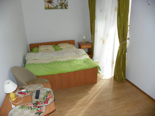 Dom Gościnny i domki Andy