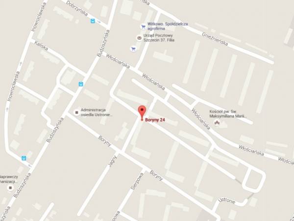 Mieszkanie 2 - Boryny