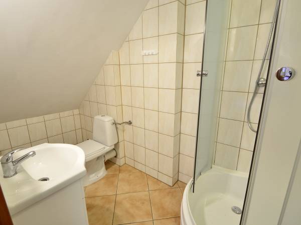 Pokój Nr.2 łazienka