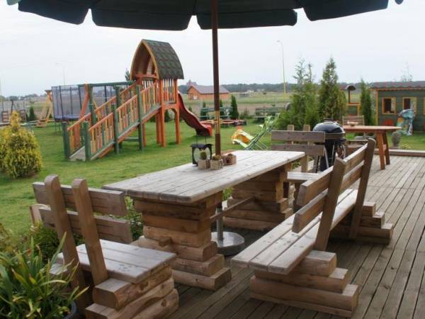 Słoneczne Apartamenty - Darłówko