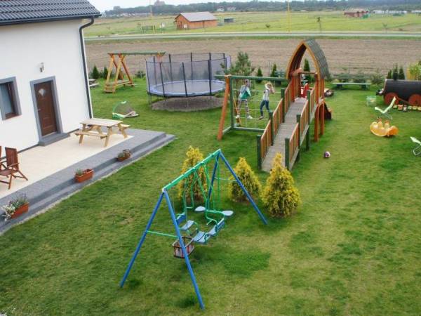 Słoneczne Apartamenty - Darłówko