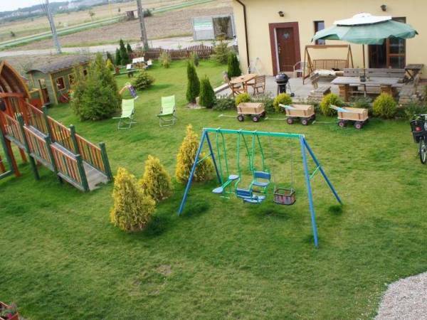 Słoneczne Apartamenty - Darłówko