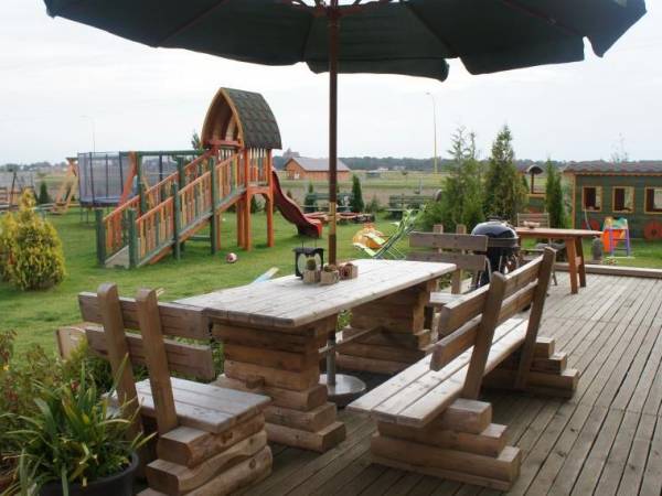 Słoneczne Apartamenty - Darłówko