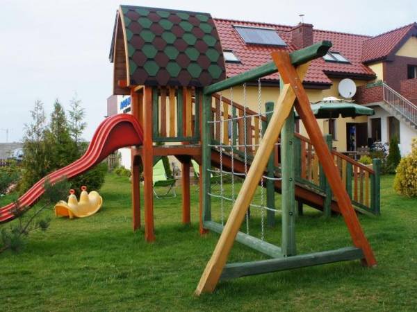 Słoneczne Apartamenty - Darłówko