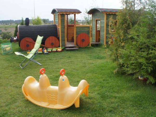 Słoneczne Apartamenty - Darłówko