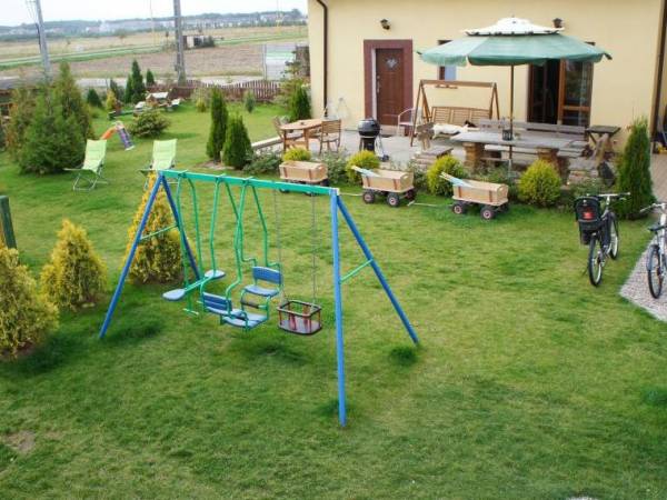 Słoneczne Apartamenty - Darłówko