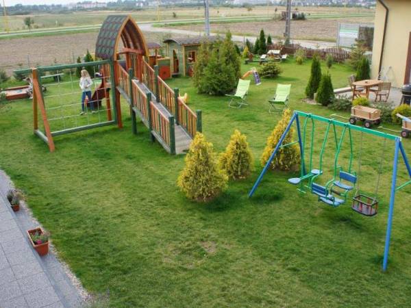 Słoneczne Apartamenty - Darłówko