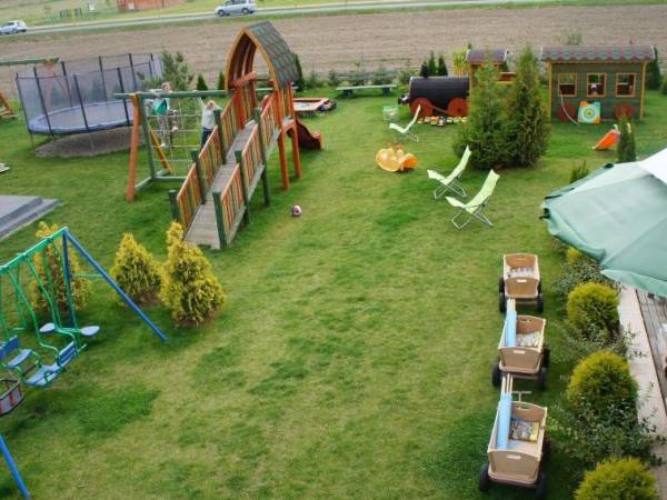 Słoneczne Apartamenty - Darłówko