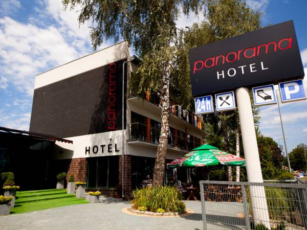 Panorama Hotel ***