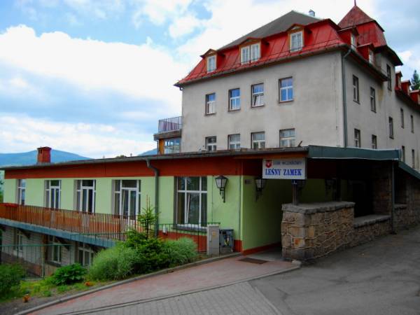 Dom Wczasowy Leśny Zamek 
