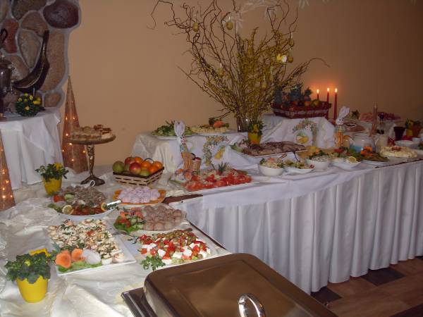 Świąteczne śniadanie