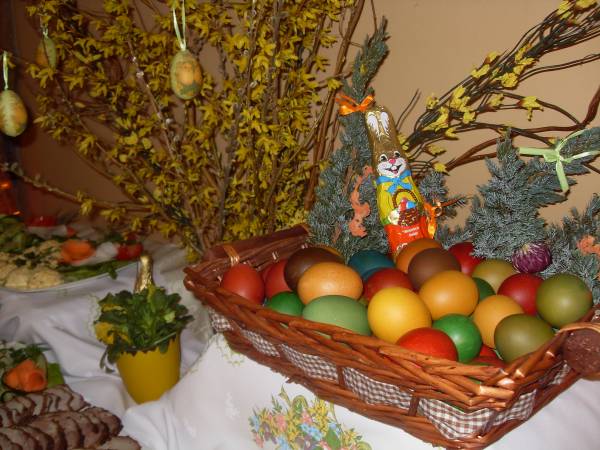 Świąteczne śniadanie