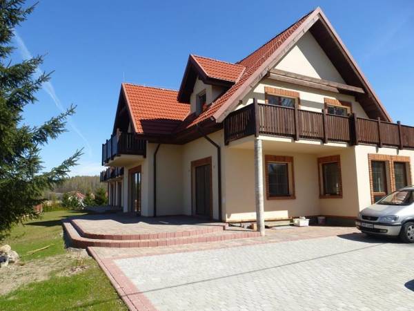 Pokoje gościnne Pod Lipami