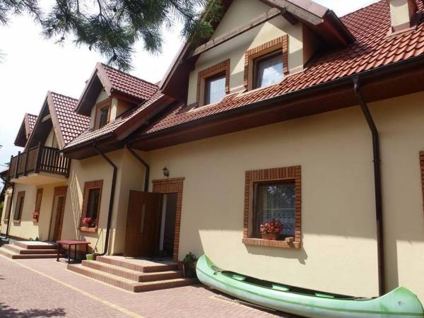 Pokoje gościnne Pod Lipami