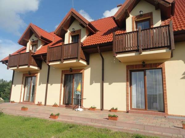 Pokoje gościnne Pod Lipami