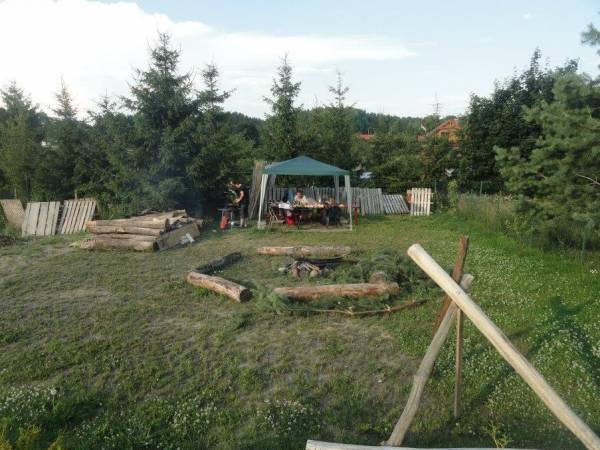 Pokoje gościnne Pod Lipami