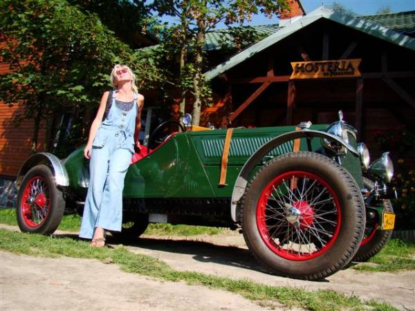 Chata Wuja Toma-Hosteria na Mazurach