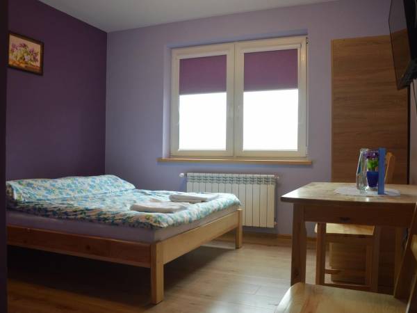 Pokoje gościnne Kowalówka