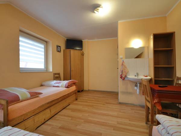 Noclegi pod Orzechem