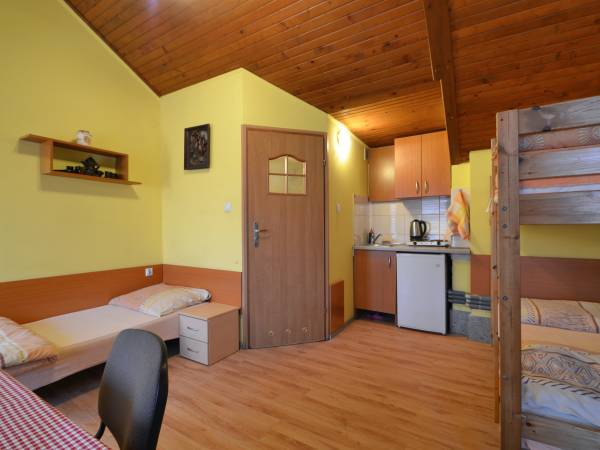 Pokój numer 1 dół