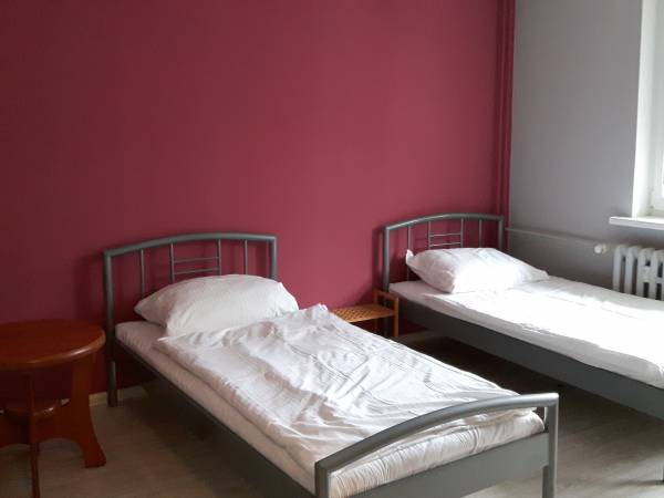 Mieszkanie 2 - ul.Boryny, pokój 3-osobowy