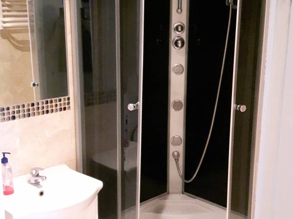 Mieszkanie 2 - ul. Boryny, łazienka