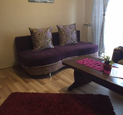 Apartament -pokójdzienny