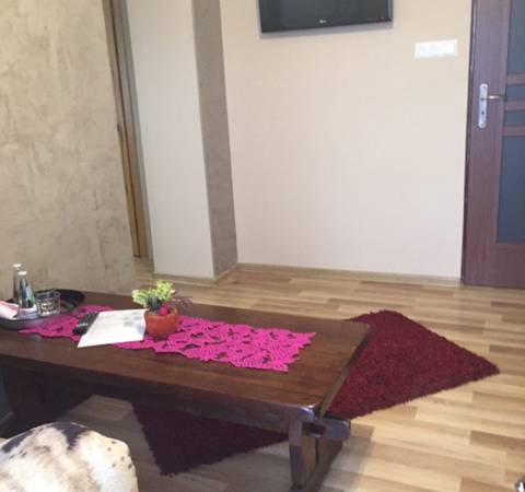 Apartament -pokójdzienny
