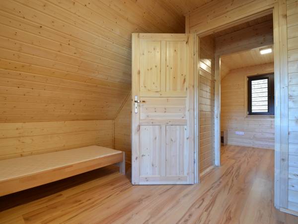 przejście pomiędzy sypialniami