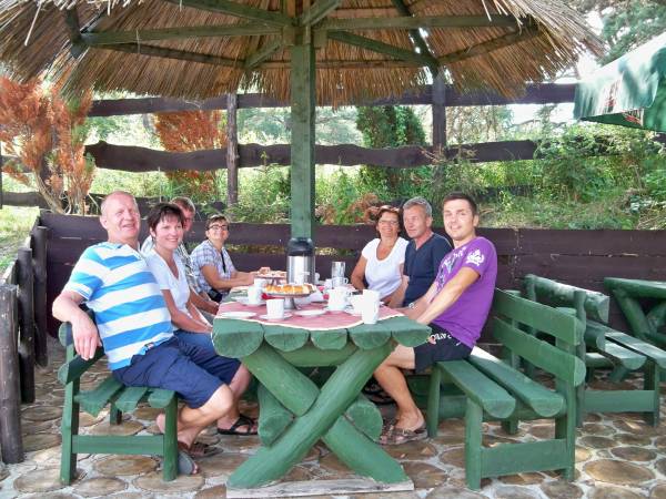 D.L. Błażkiewicz - Pensjonat