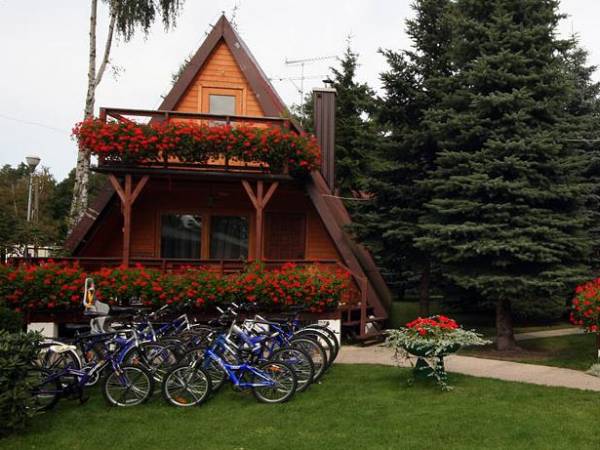 Ośrodek Wczasowy Filarówka 