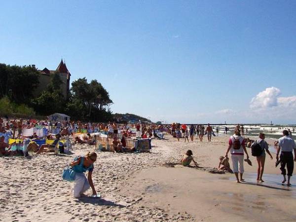 Ośrodek Wczasowy Filarówka 