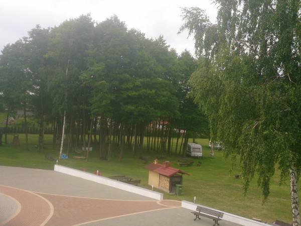 Gospodarstwo Agroturystyczne Maryśka 