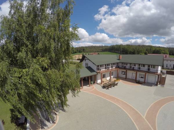 Gospodarstwo Agroturystyczne Maryśka 