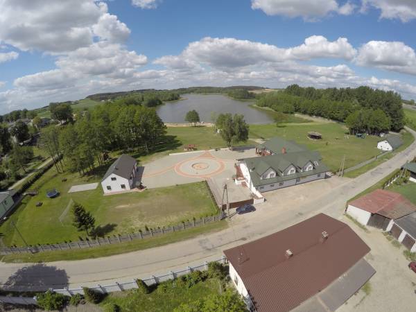 Gospodarstwo Agroturystyczne Maryśka 